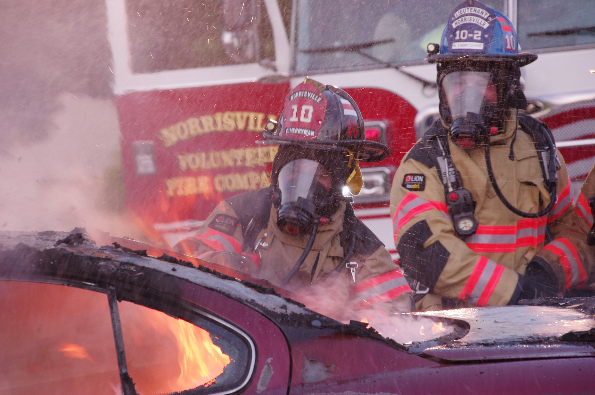 Norrisville Volunteer Fire Company